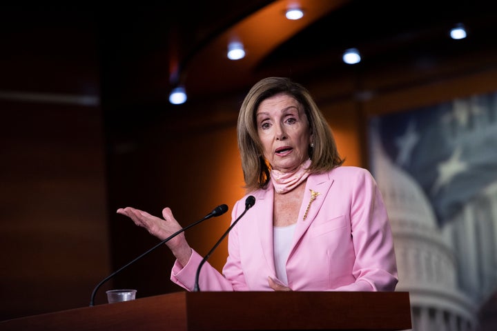 A significant gap between Democrats and Republicans on the cost of the coronavirus stimulus bill makes it unlikely that Congress will act before extra unemployment benefits expire on July 31.