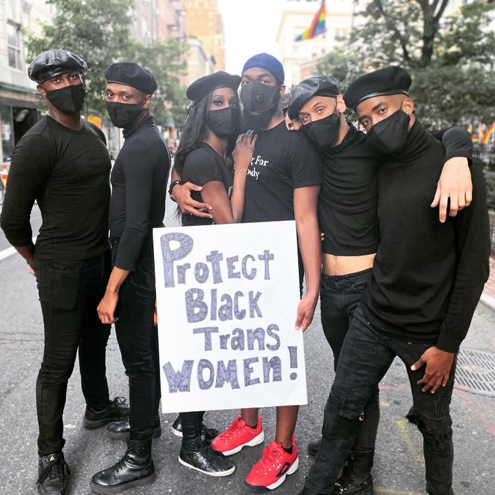 New York dancer and choreographer Kemar Jewel unveiled an empowering dance video, “Vogue 4 #BlackLivesMatter,” in June.