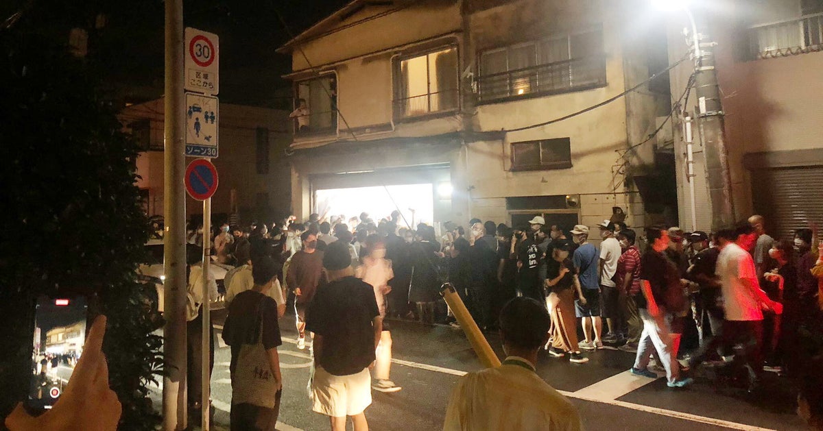 盗めるアート展」開始時刻前に一瞬で全作品が盗まれる【UPDATE 盗めるアート展」開始時刻前に一瞬で全作品が盗まれる【UPDATE