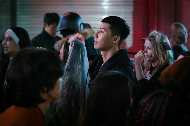 梨泰院クラス が描き出す韓国の ダイバーシティ 危険な基地の街は ゲイのタレントが出迎える繁華街になった ハフポスト