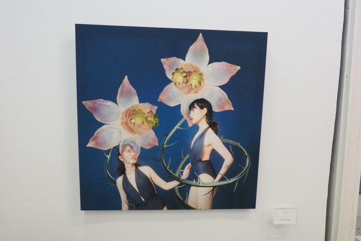 MASAKO HIRANO「Narcissi」（2020年）