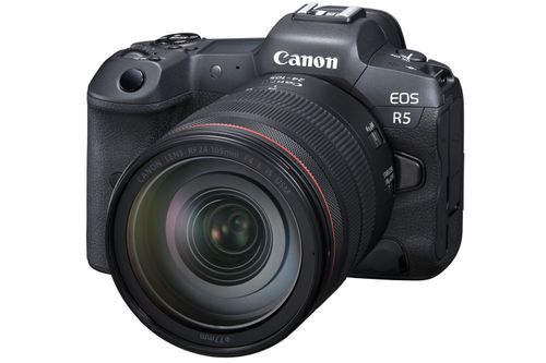 キヤノンがミラーレスカメラ「EOS R5」「EOS R6」を発表。最大8段までの手ブレ補正に対応 | ハフポスト NEWS