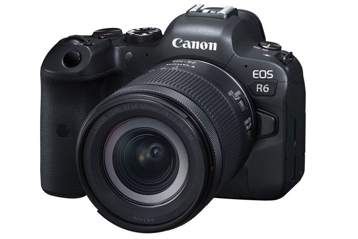キヤノンがミラーレスカメラ「EOS R5」「EOS R6」を発表。最大8段まで ...