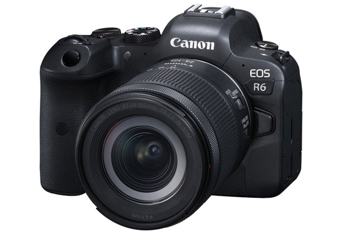 EOS R6