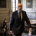 Pour son dernier rapport, le défenseur des droits réclame l'interdiction des nasses en