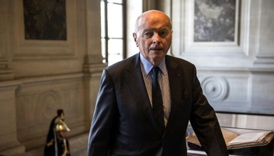 Pour son dernier rapport, le défenseur des droits réclame l’interdiction des nasses en