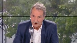 Ému pour sa dernière sur RMC, Bourdin évoque les deux Anne de sa