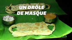 Ce restaurant a trouvé une façon originale pour faire porter les