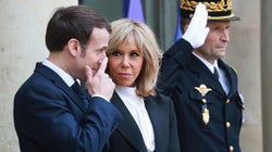Brigitte Macron ne “se sent pas Première
