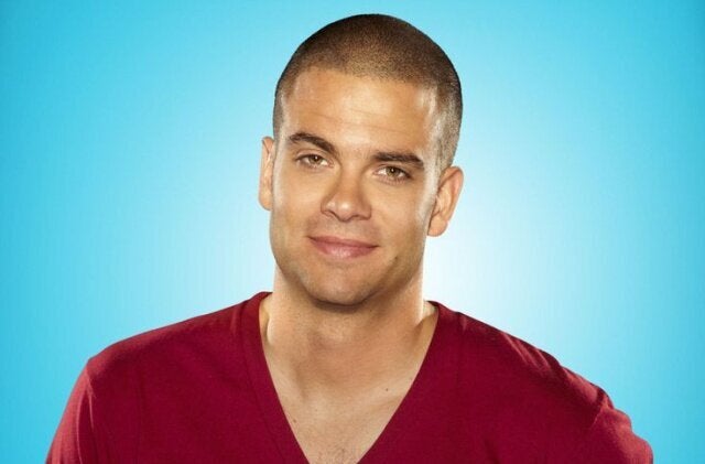 Mark Salling fue Puck entre 2009 y 2015.