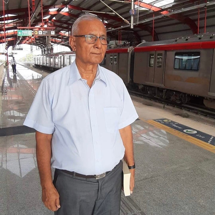 IPS officer S.R. Darapuri