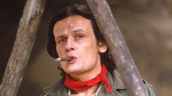 Jean-François Garreaud, acteur de “Plus Belle La Vie” et “La Crim”, est