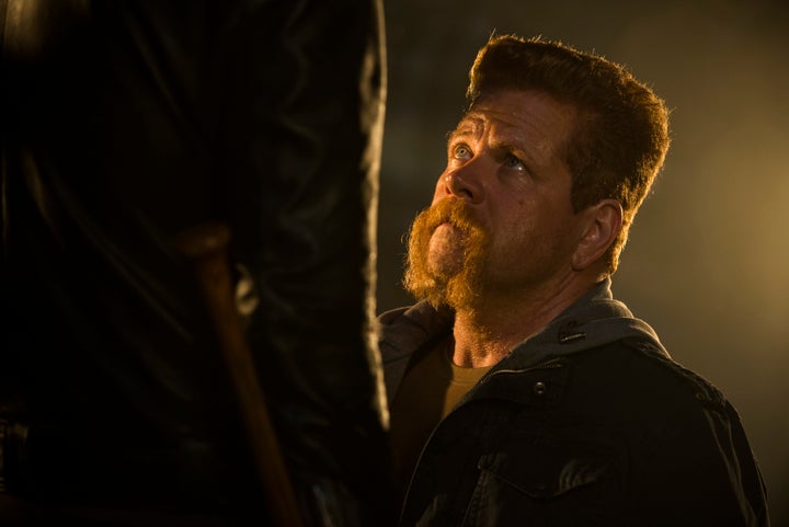 Michael Cudlitz as Abraham on "The Walking Dead."