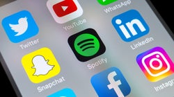 Un bug Facebook a perturbé des applications populaires sur les