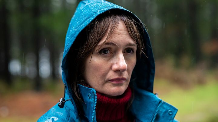 Emily Mortimer, known for her roles in "Shutter Island" and "The Newsroom," stars in "Relic."