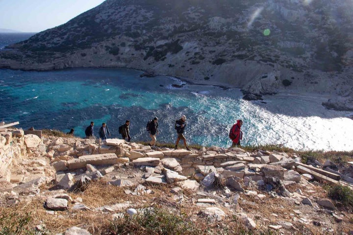 Κέρος: Το μυστήριο των σπασμένων ειδωλίων 