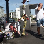 Le chauffeur de bus violemment agressé à Bayonne est