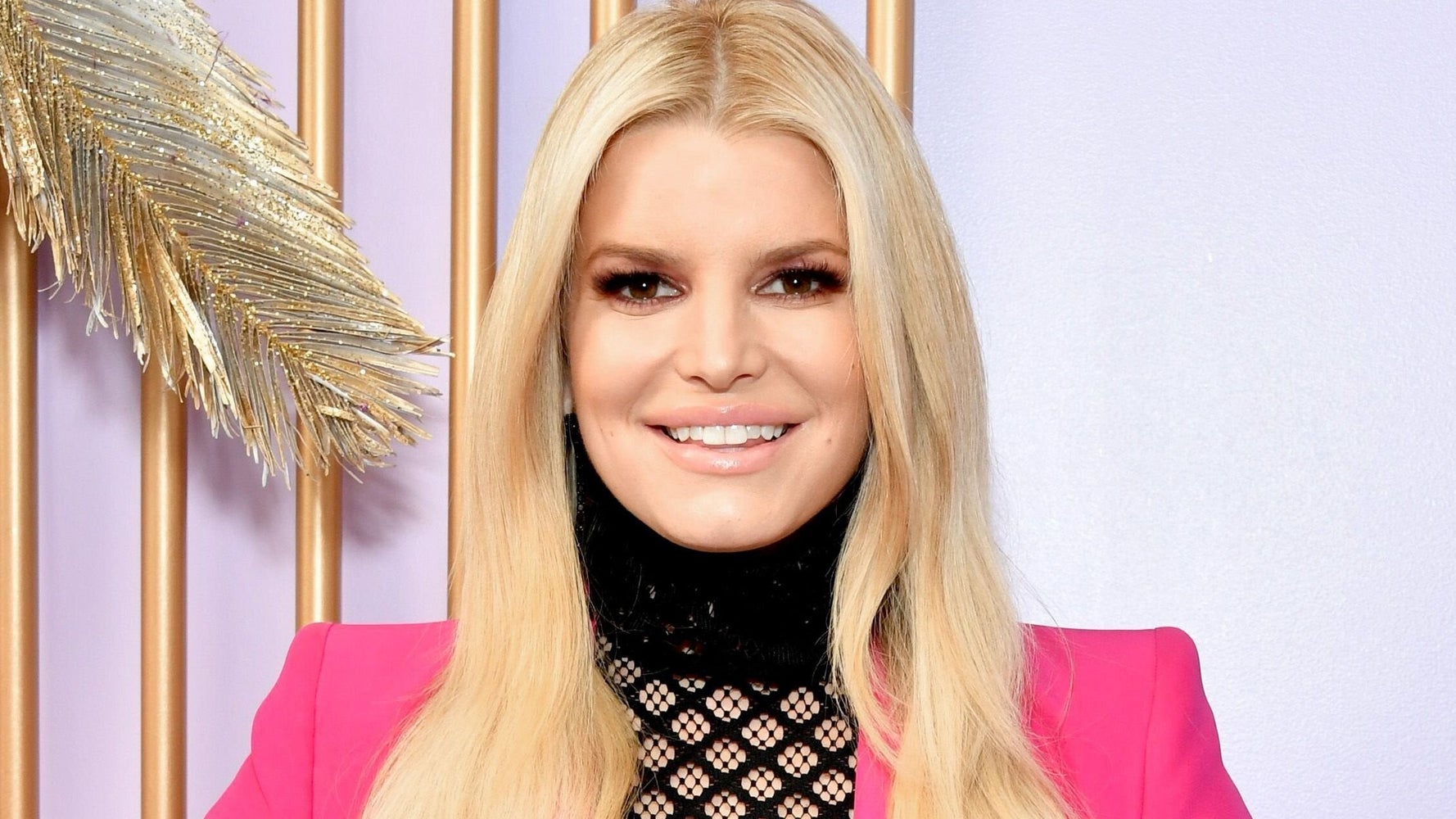 Jessica Simpson Rocking It Jessica Simpson Celebrated Her 40th Birthday By Rocking 14-Year-Old ...