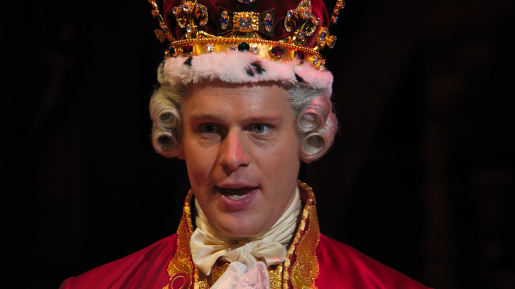 Here s The Reason King George Spits So Much In Hamilton