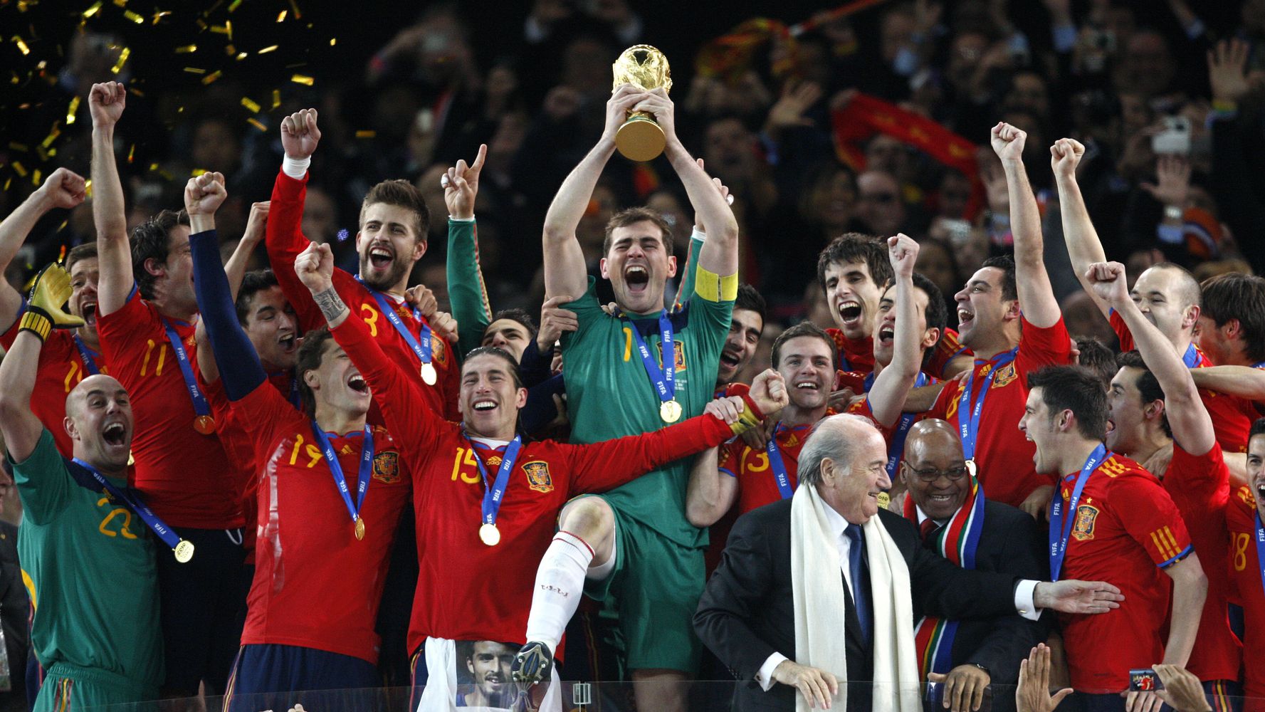 Volverá España a un Mundial fútbol? | El HuffPost Noticias