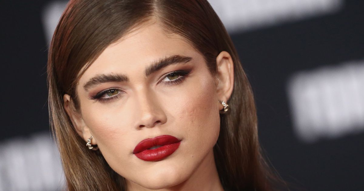 Valentina Sampaio Is Sports Illustrated's First Transgender Swimsuit Model