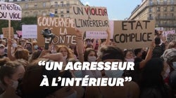 Des centaines de personnes rassemblées à Paris (et ailleurs) contre Darmanin et