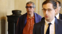 “Paris Match” condamné pour les photos volées de Patrick Balkany à