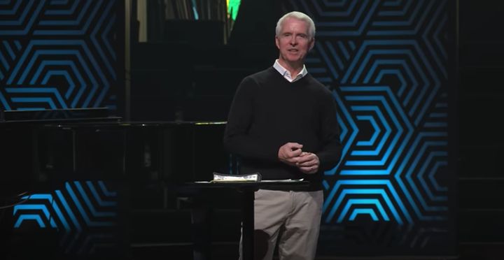 John Ortberg, the senior pastor, completed a "restoration plan" set up by the church's board after its initial investigation, and returned to the pulpit in March.