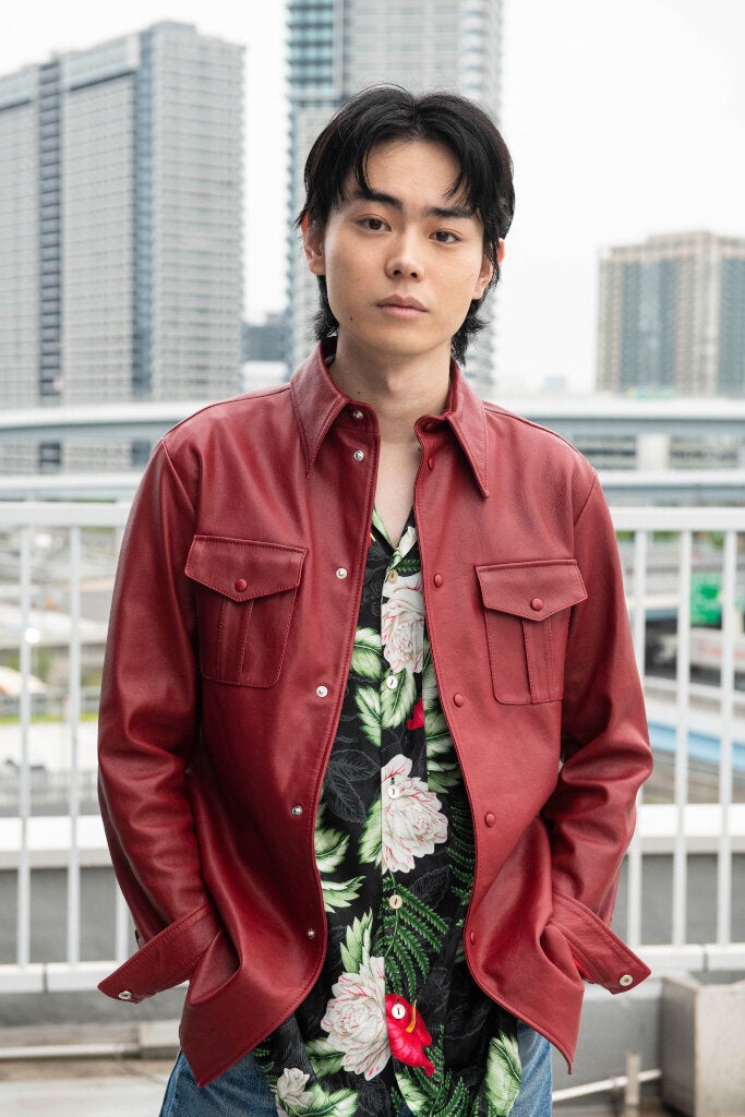 『MIU404』に出演する菅田将暉さん