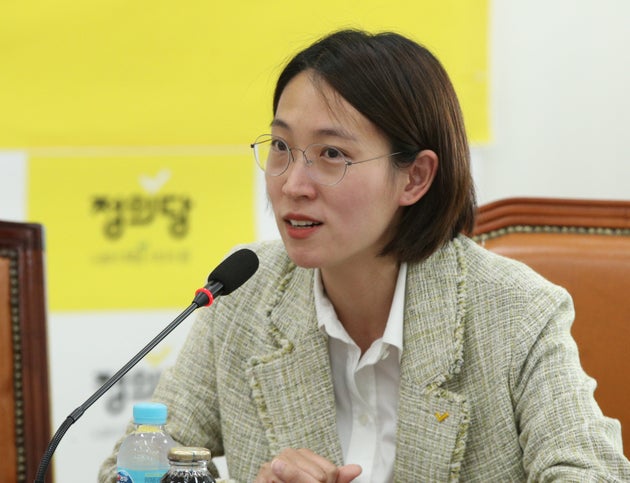 장혜영 정의당