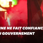 La Serbie se reconfine, violentes manifestations à