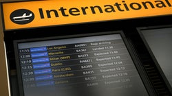 Les vols entre Guyane, Mayotte et le reste de la France interdits, sauf