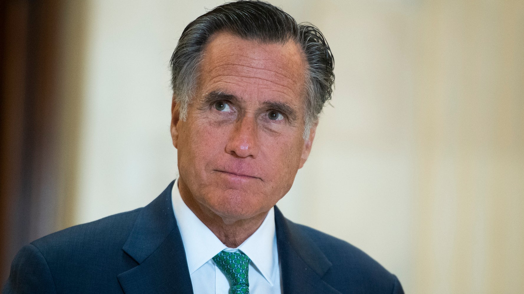 Mitt Romney Slams Trump's Commutation For Roger Stone: 'Historic Corruption'