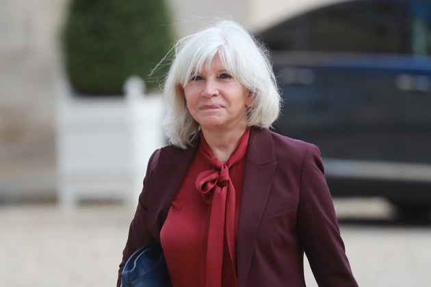 La directrice de la Fondation pour le climat, Laurence Tubiana, le 29 juin 2020 à