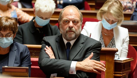 “Inquiet” de la nomination de Dupond-Moretti, un procureur demande à être “déchargé de ses