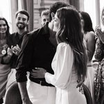 Caroline Receveur et Hugo Philip se sont