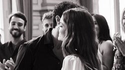 Caroline Receveur et Hugo Philip se sont