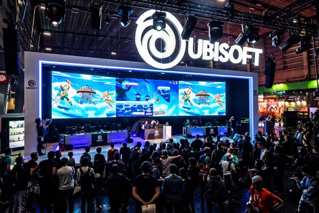 Ubisoft Facing Accusations Of Sexual Harassment Separates From Its No 2 And Its Hr Director