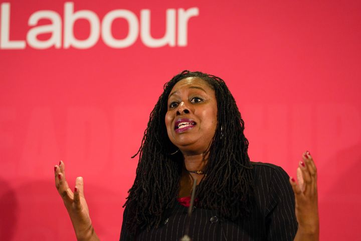 Labour MP Dawn Butler 