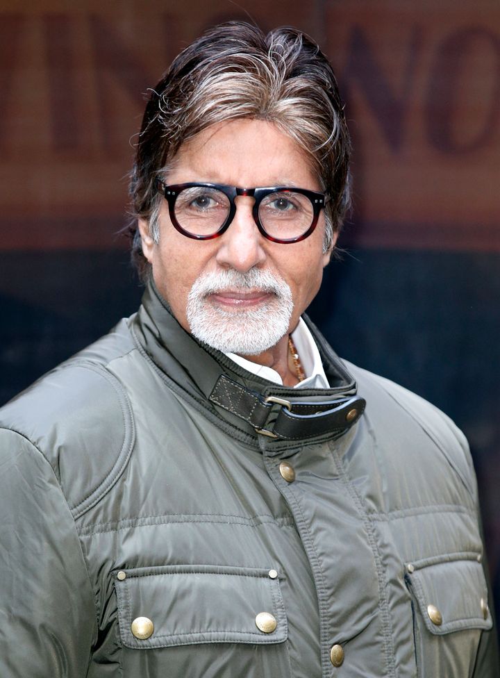 Amitabh Bachchan