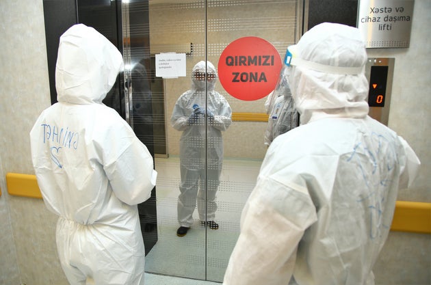 Μια ασθενής στα 30 της χρόνια πέθανε από κορονοϊό μετά την παρουσία της σε “COVID πάρτι” στο Σαν Αντόνιο στο Τέξας.