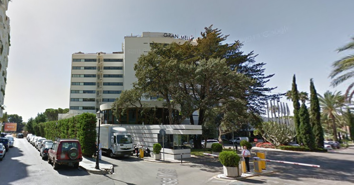 Two Dead After British Tourist Falls From Balcony At Marbella Resort