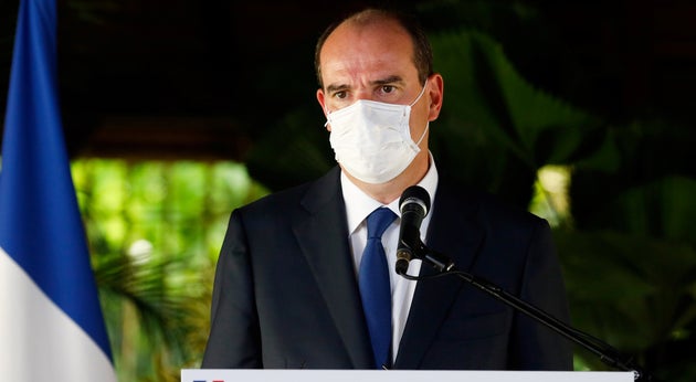 En déplacement en Guyane, le Premier ministre Jean Castex a indiqué que le