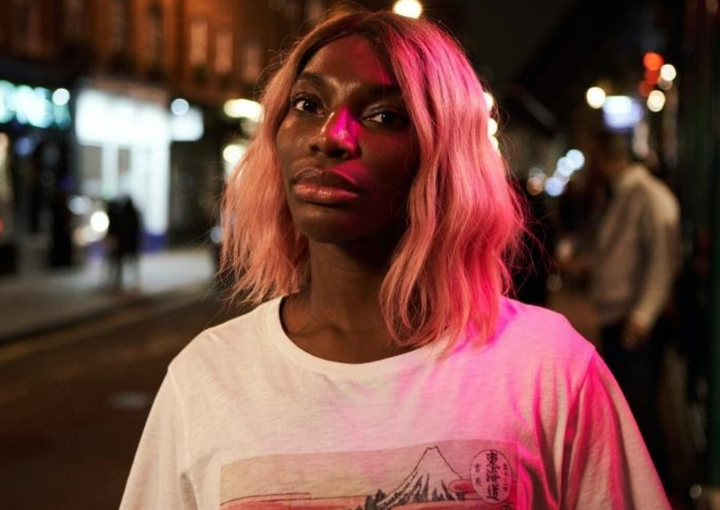 Michaela Coel as Arabella in I May Destroy You