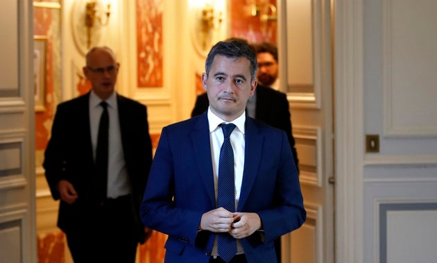 Darmanin Demissionnera Comme Maire De Tourcoing Le 14 Juillet Le Huffpost