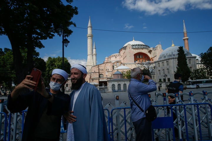 (AP Photo/Emrah Gurel)