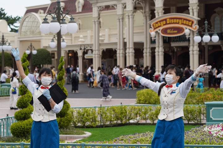 東京ディズニーランド シー 再び休業する可能性は オリエンタルランドに聞いた ハフポスト News