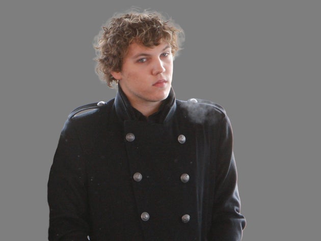 Benjamin Keough, who has died at the age of 27