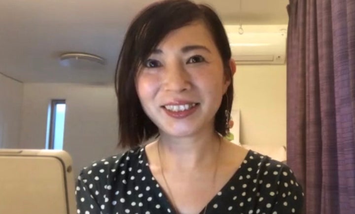 山田由紀子さん