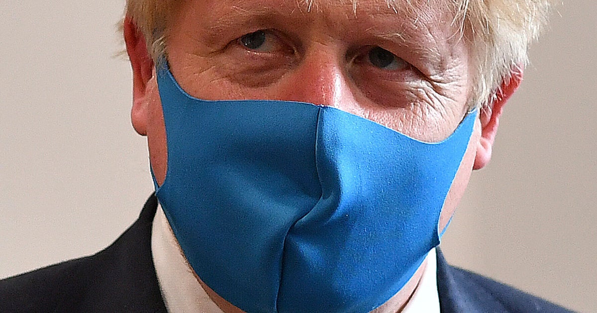 Boris Johnson To Decide 'In Next Few Days' If Face Coverings In Shops ...